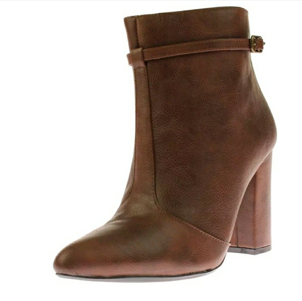 NIB👢2Lips Ankle booties 7.5 - Picture 1 of 5